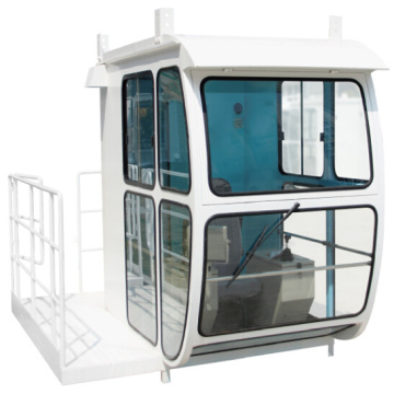 Ntchc Model High Quality Crane Cabin